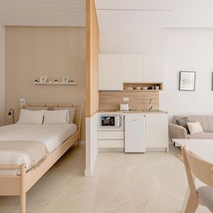 Appartement met een Slaapkamer